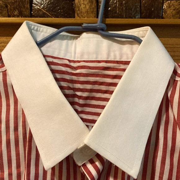Custom made button down vintage shirt - Picture 2 of 5